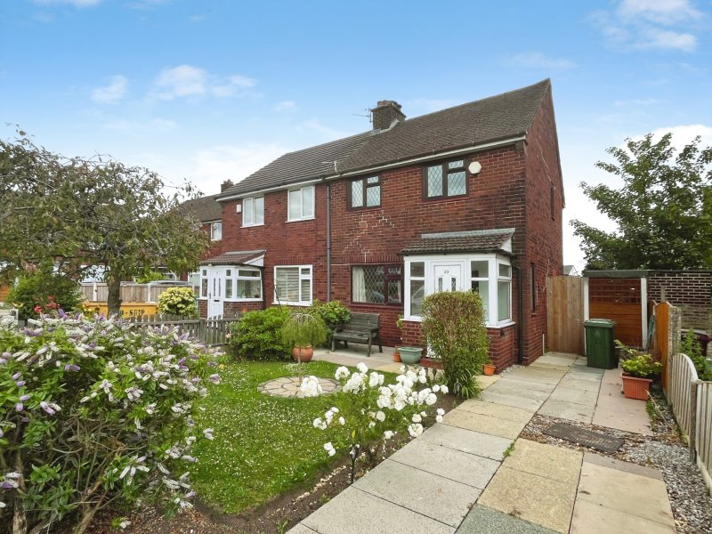 Cherry Tree Avenue, Farnworth