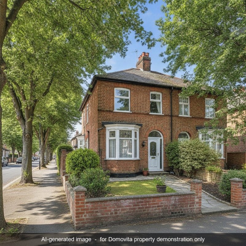 3 bed Semi-detached, Finchley, London, N3 2EA