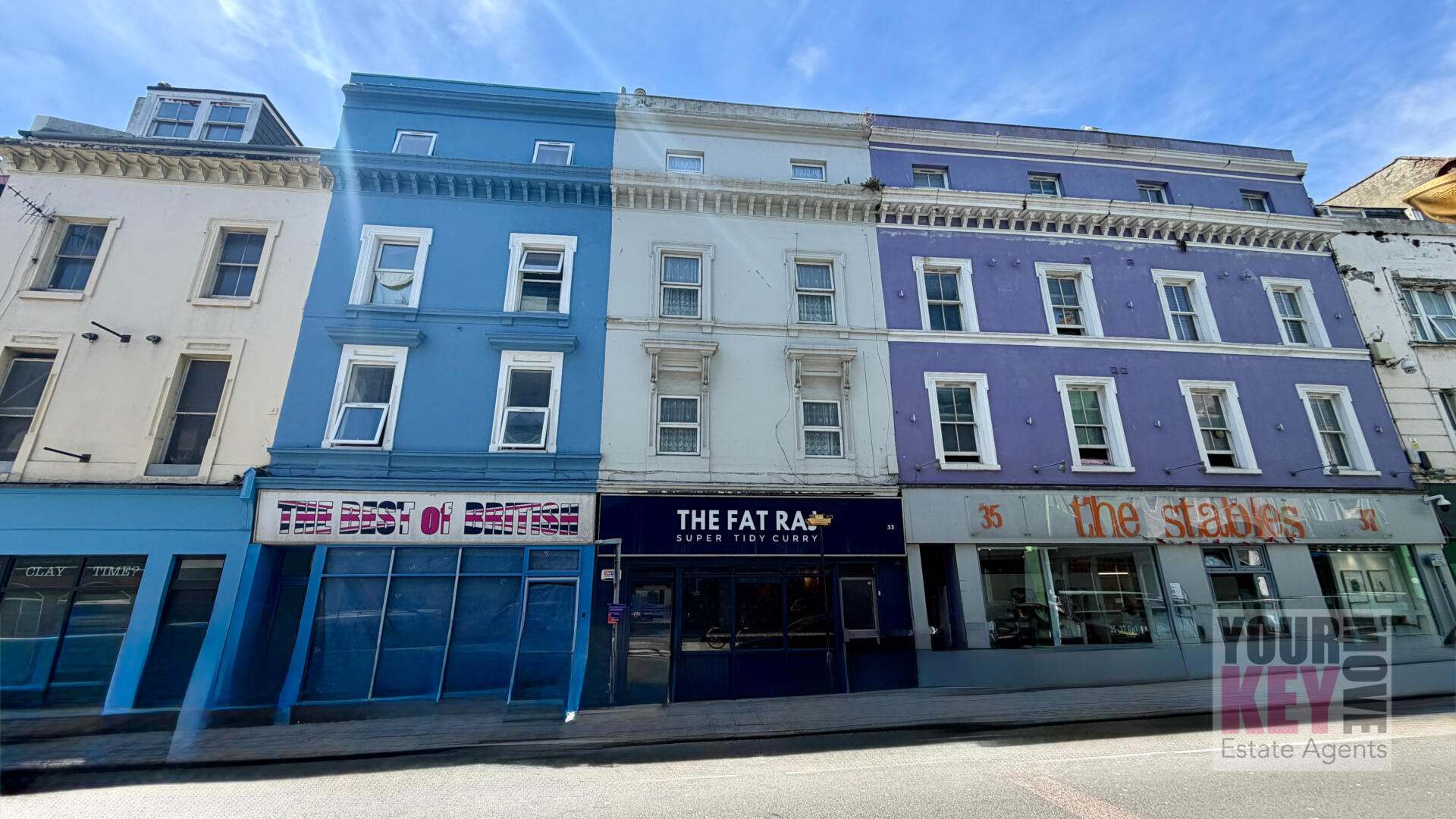 6 bedroom house in Tontine Street, Folkestone, Kent CT20 1JT