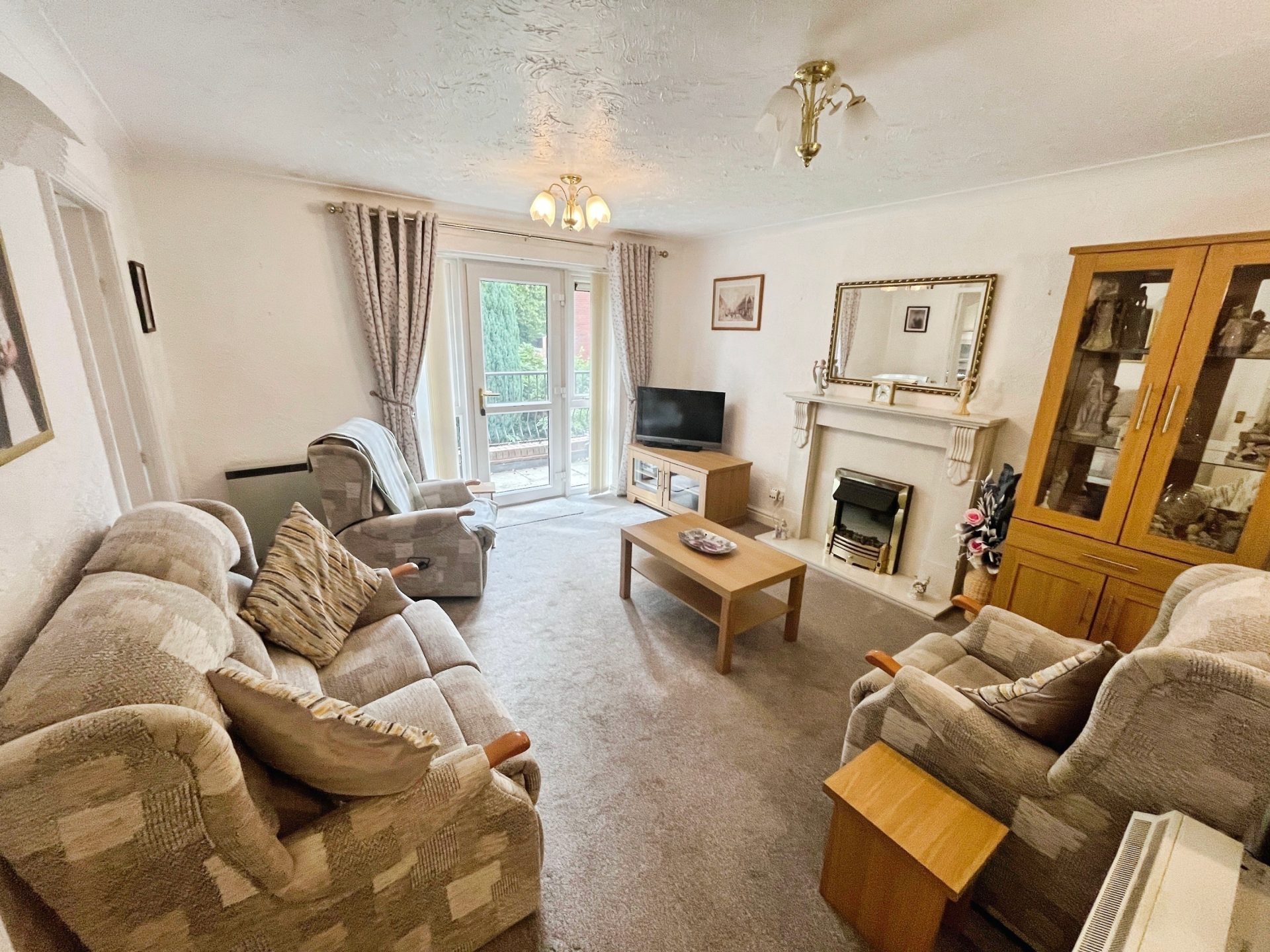 Greenmount Court, Heaton