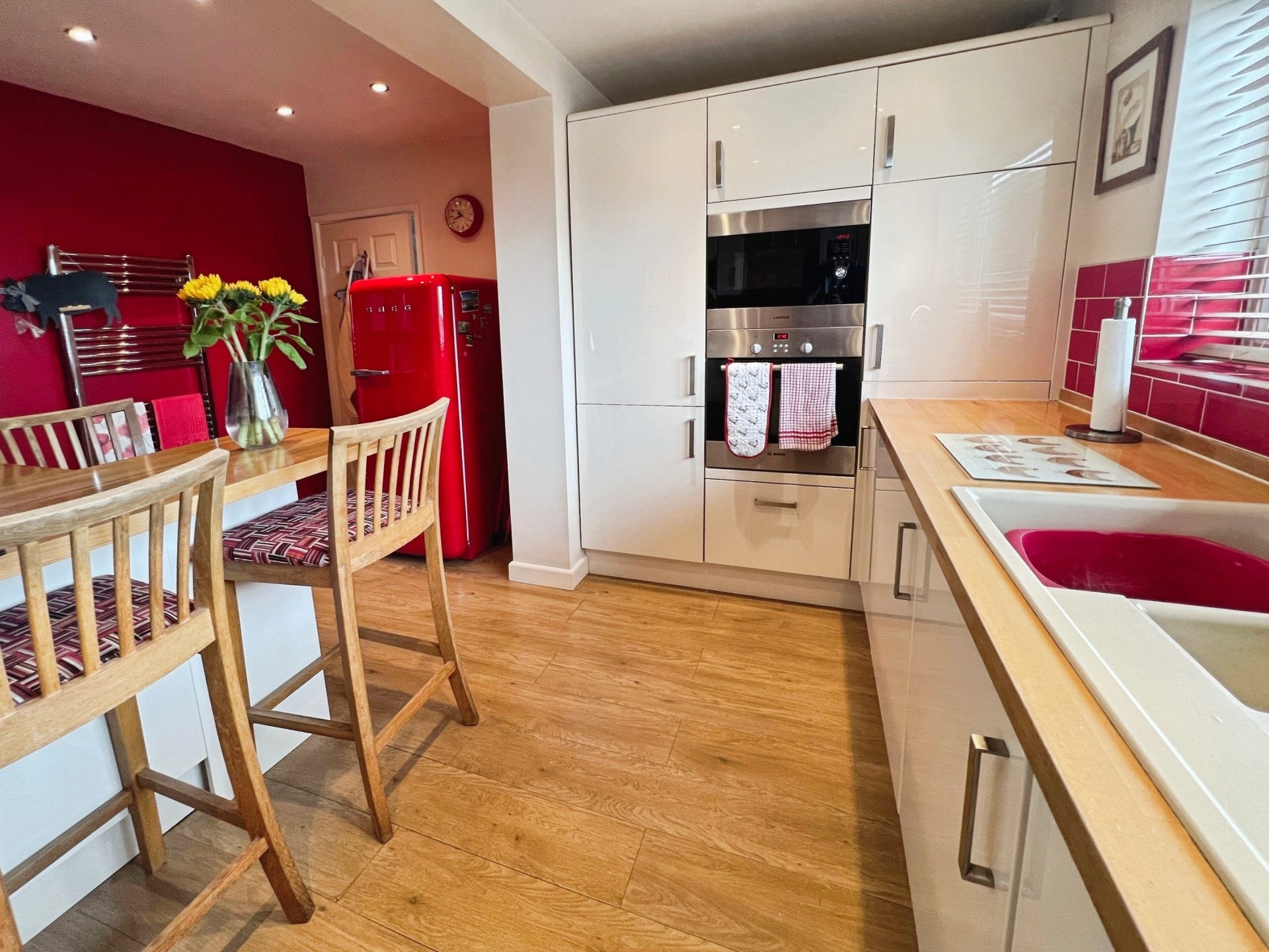 New Court Drive, Egerton