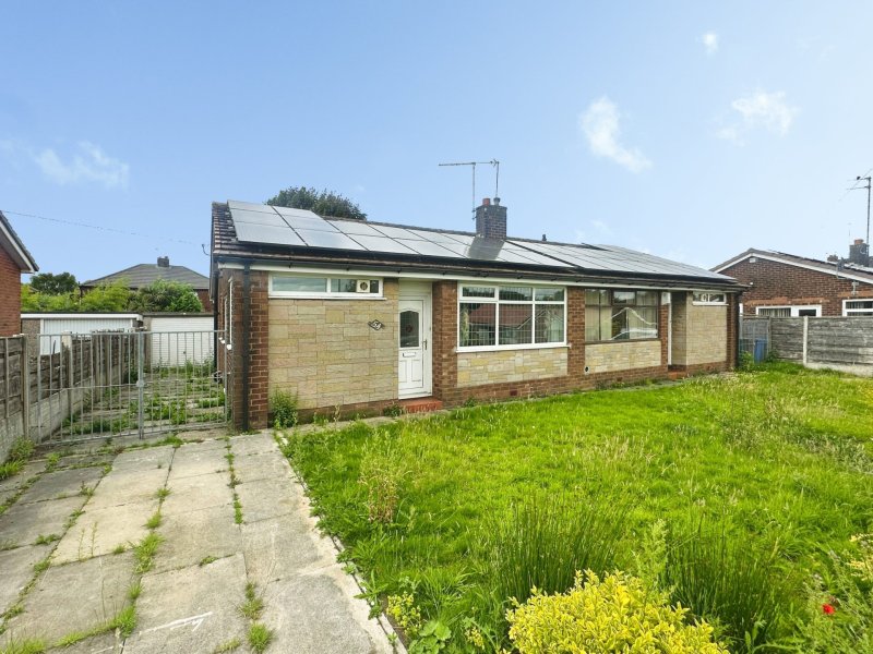 Glamis Avenue, Heywood