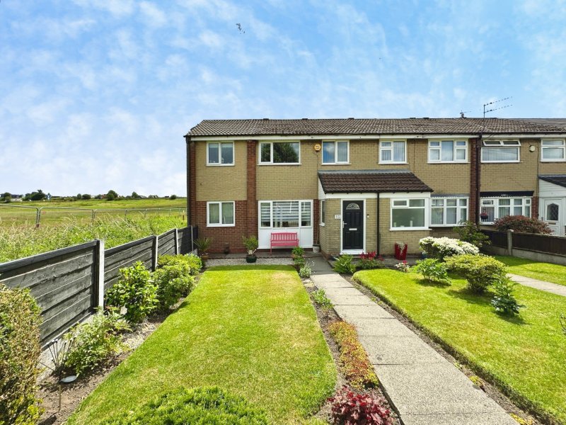 Marston Close, Whitefield