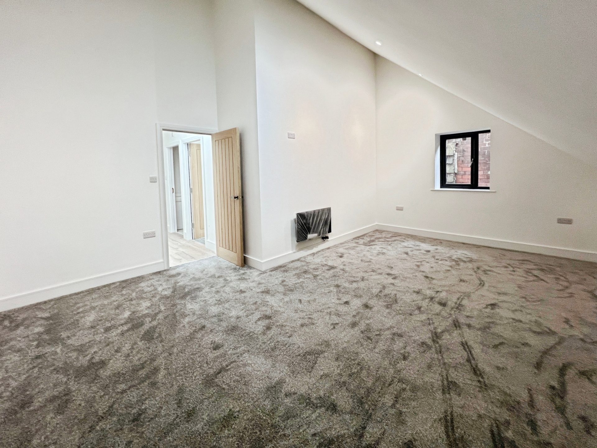 Bridge, Apartments, Church Street, Horwich