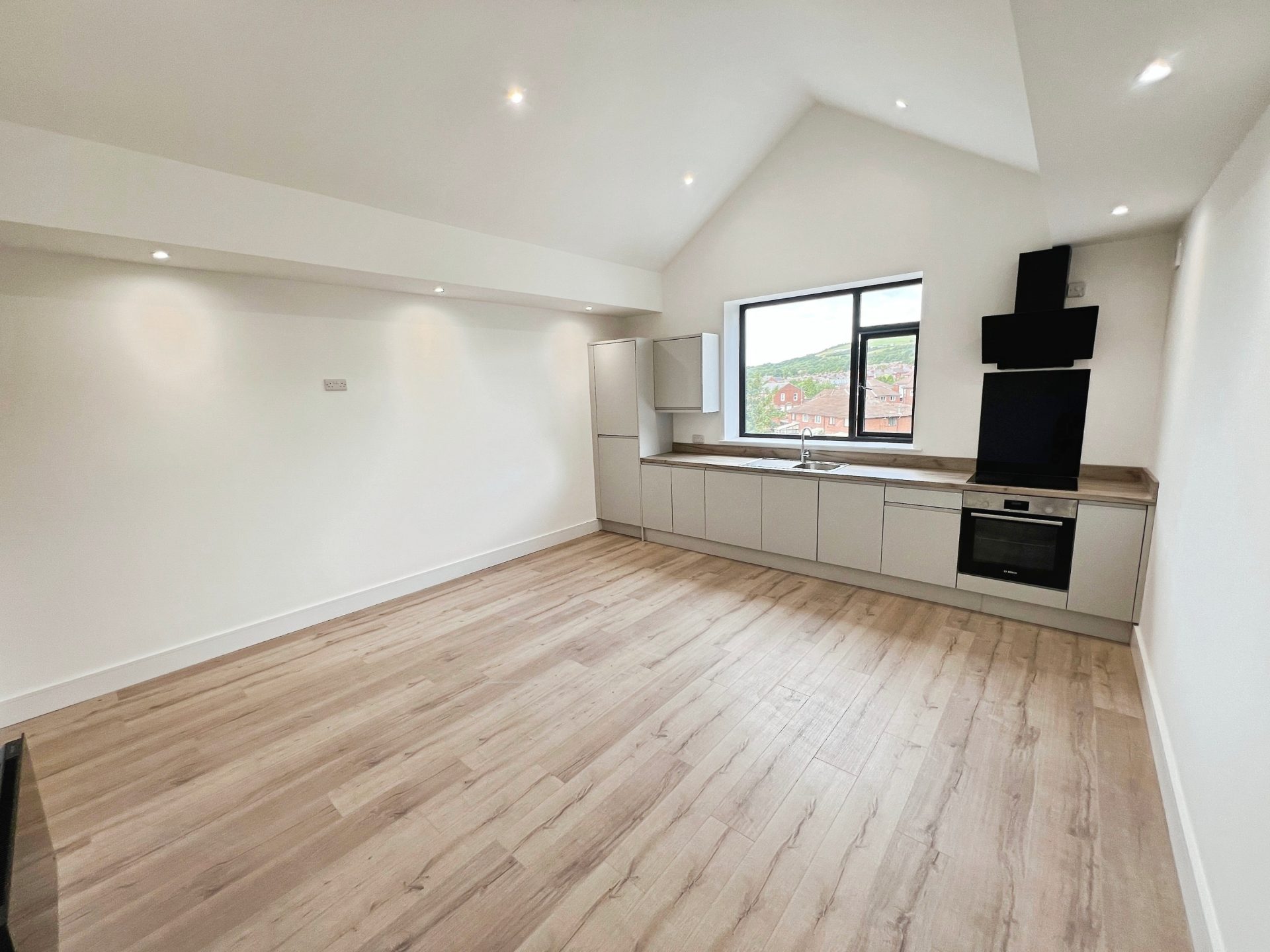 Bridge, Apartments, Church Street, Horwich
