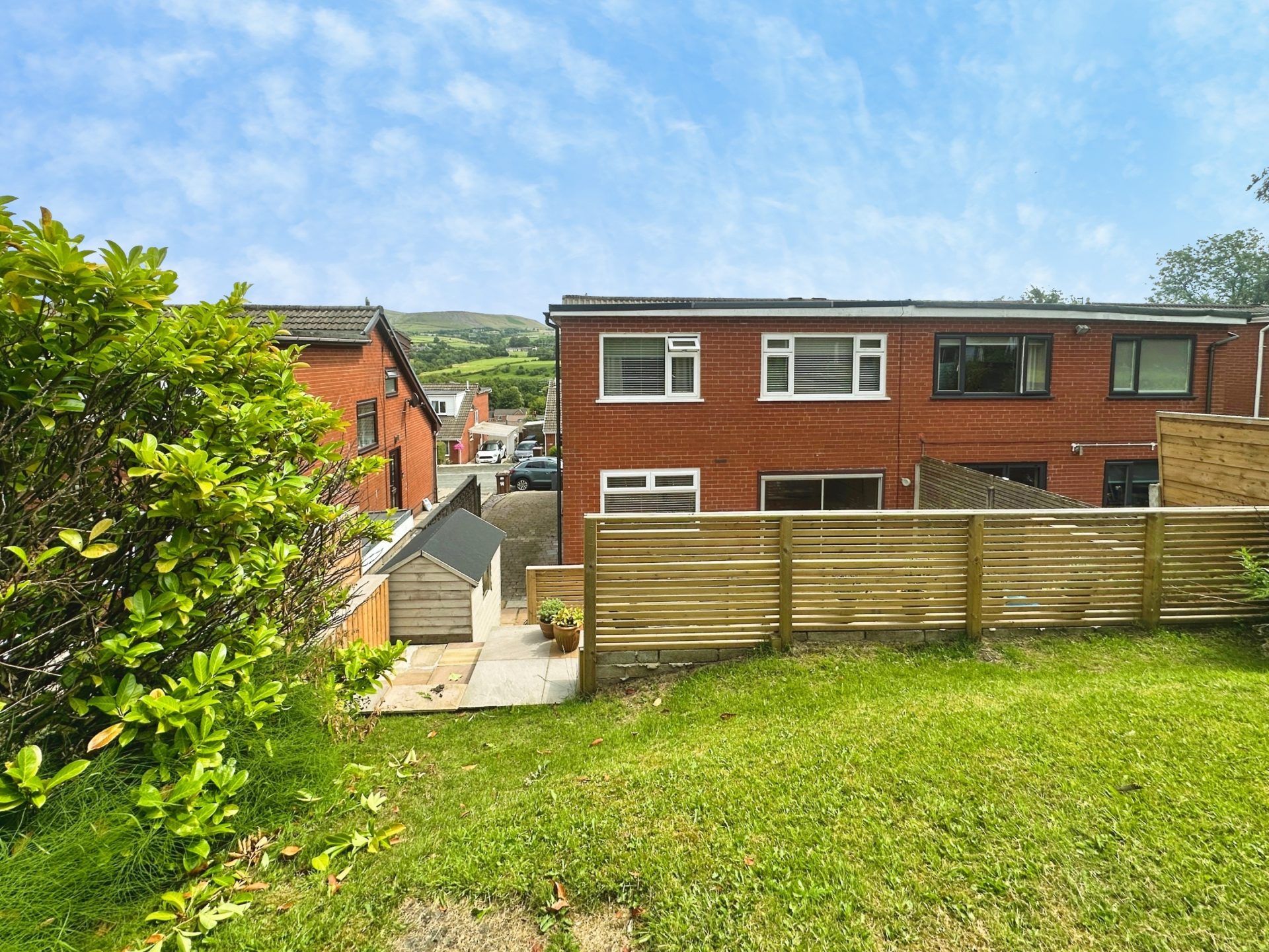 Windermere Drive, Ramsbottom