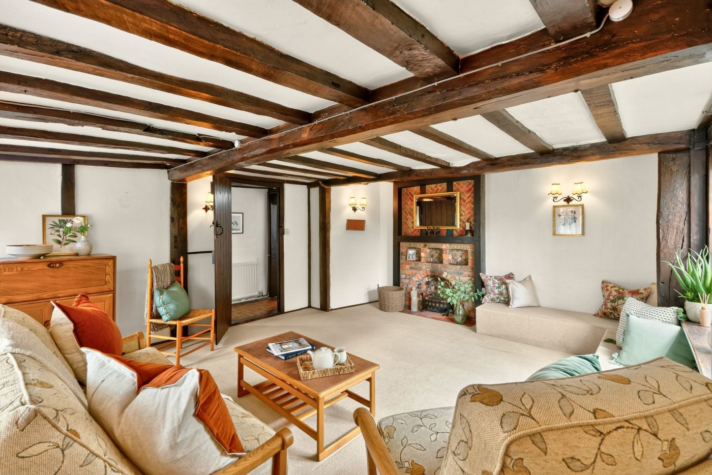 4 bedroom house in Old Court Hall, Godmanchester