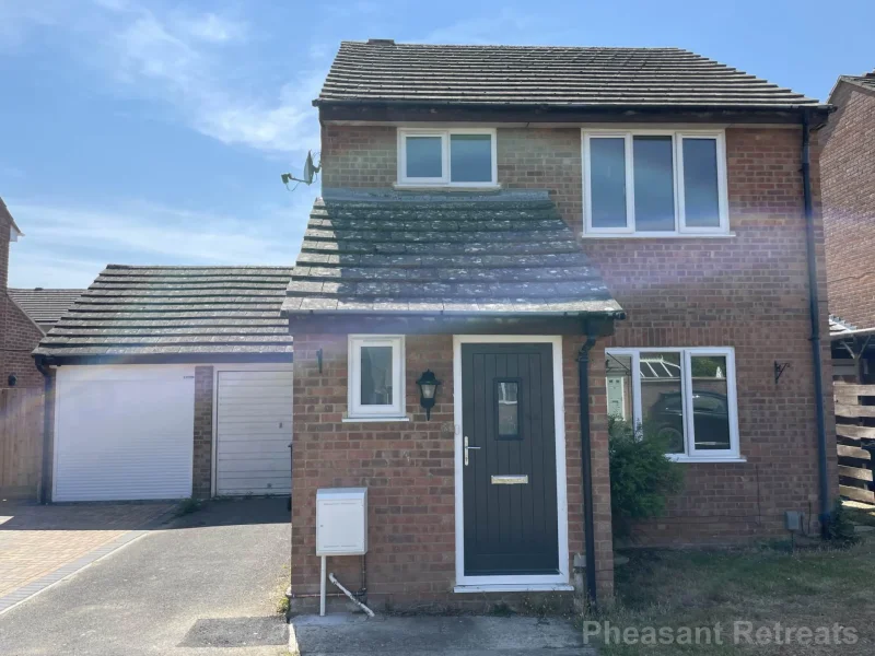 Alderley Close, Carterton