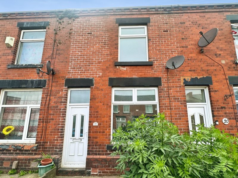 Pearson Street, Bury