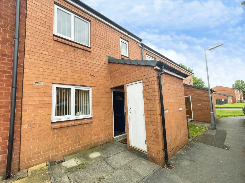 Metfield Place, Heaton - For sale by auction