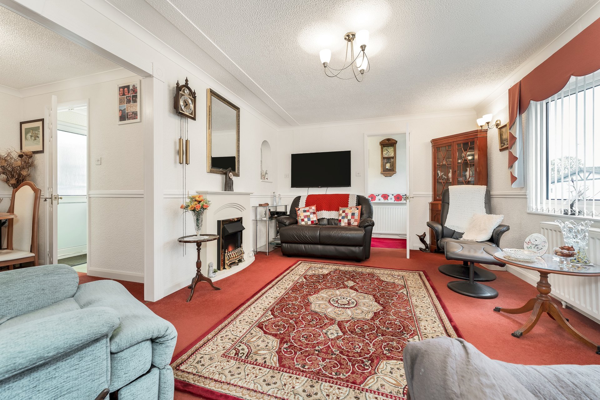 2 bed House, 12 Lordsway Park Homes, High Street, Alconbury, Huntingdon, PE28 4BF