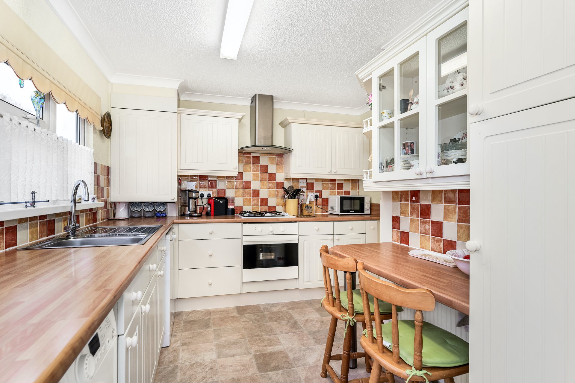 2 bed House, 12 Lordsway Park Homes, High Street, Alconbury, Huntingdon, PE28 4BF