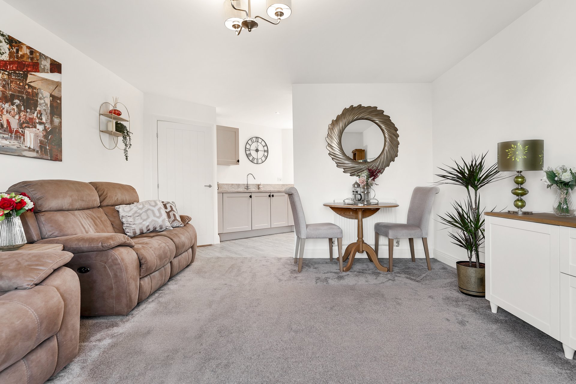 2 bed Flat, 11 Wyre Crescent, St. Neots, PE19 0AL