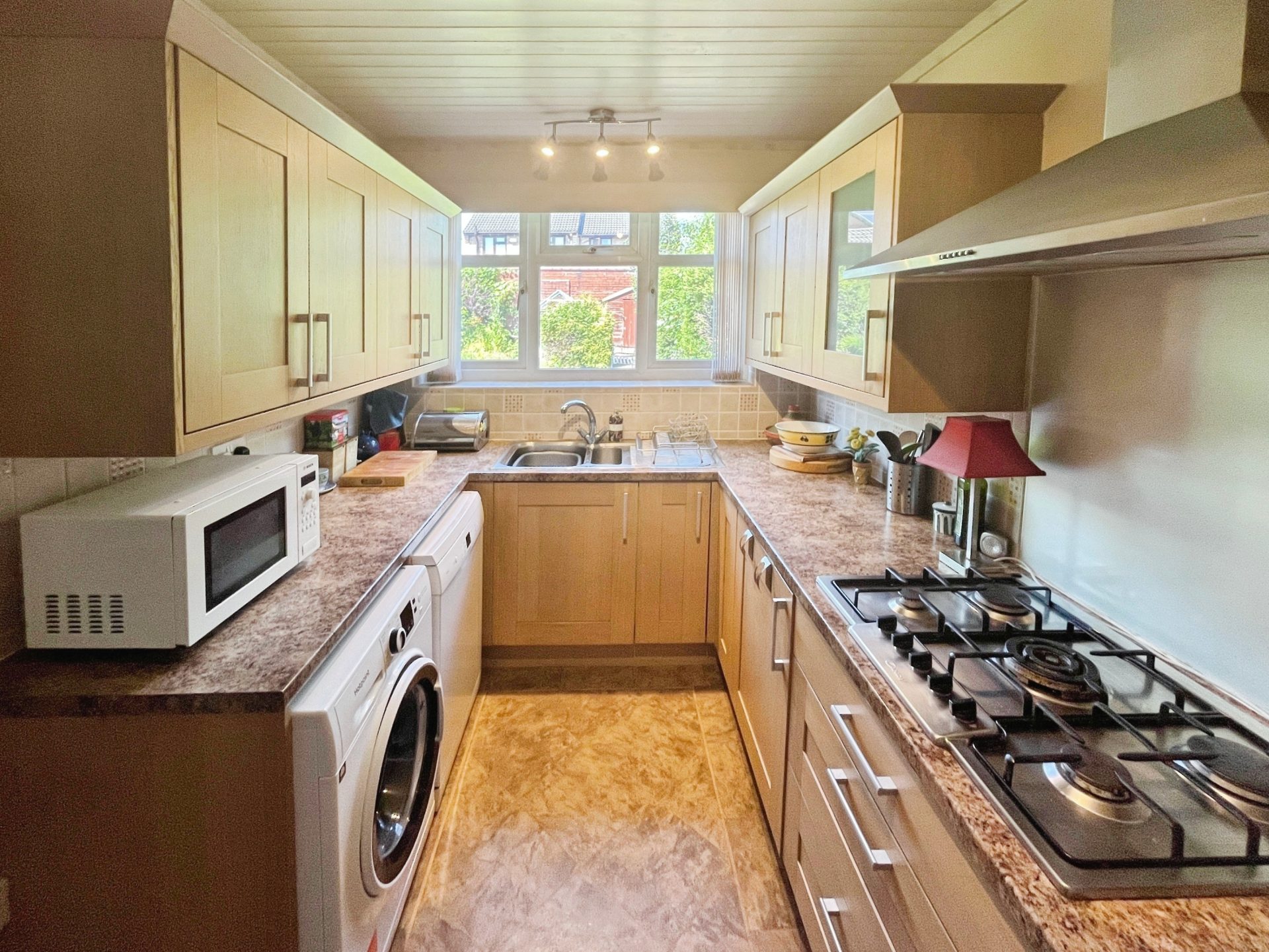 Silverton Grove, Astley Bridge