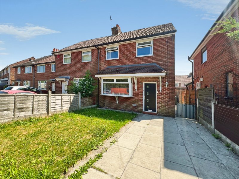 Coniston Avenue, Farnworth, Bolton