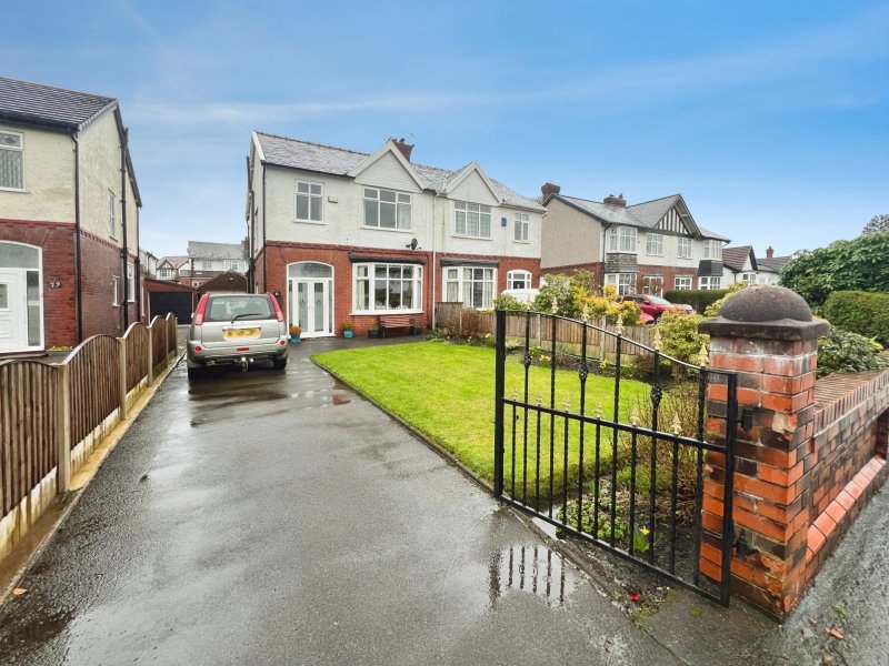 Bromwich Street, The Haulgh