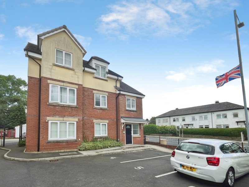 Beaumont Rise, Bolton
