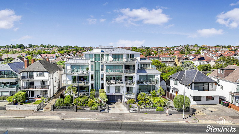 Chalkwell Esplanade, Westcliff-on-sea, SS0 8