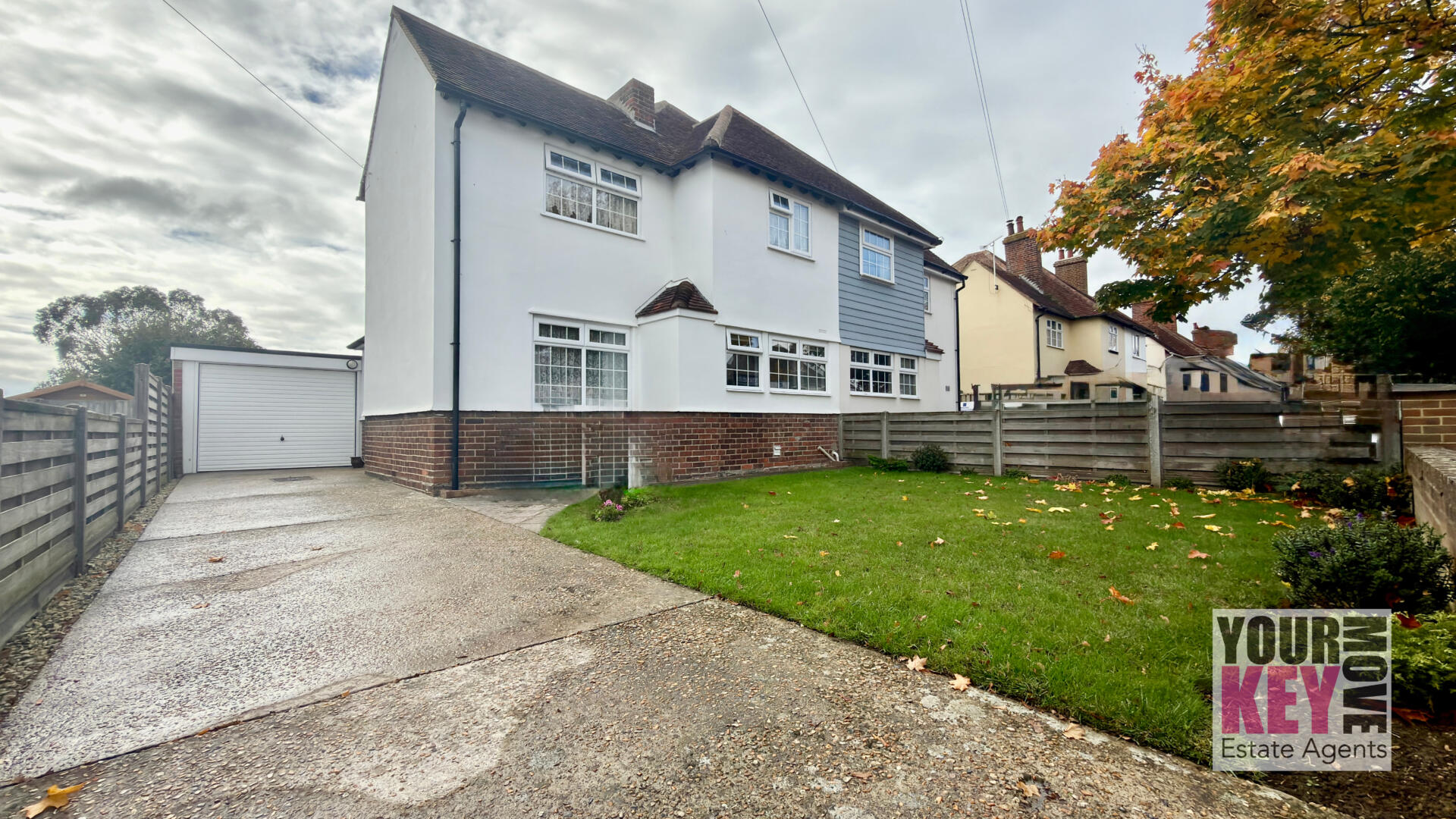 3 bedroom house in Shorncliffe Crescent, Folkestone, Kent CT20 3PF