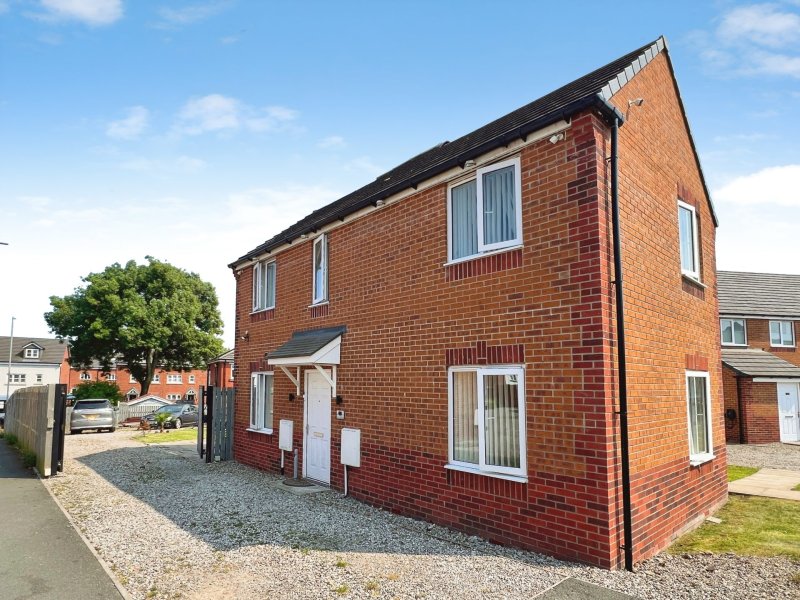 Blindsill Road, Farnworth