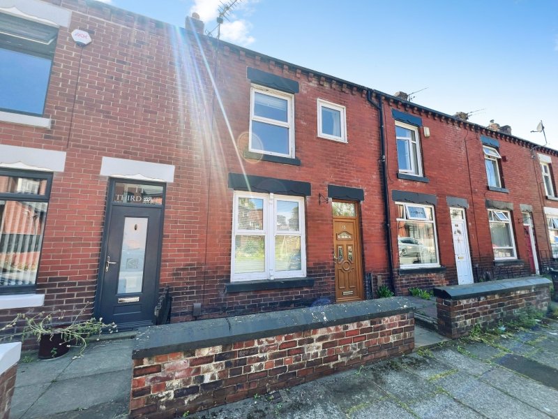 Third Avenue, Heaton, Bolton