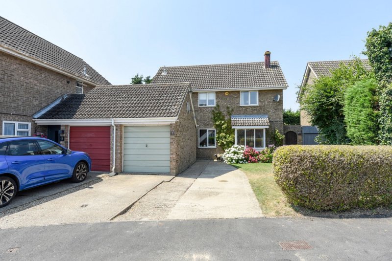 4 bedroom house in Second Avenue, Warboys