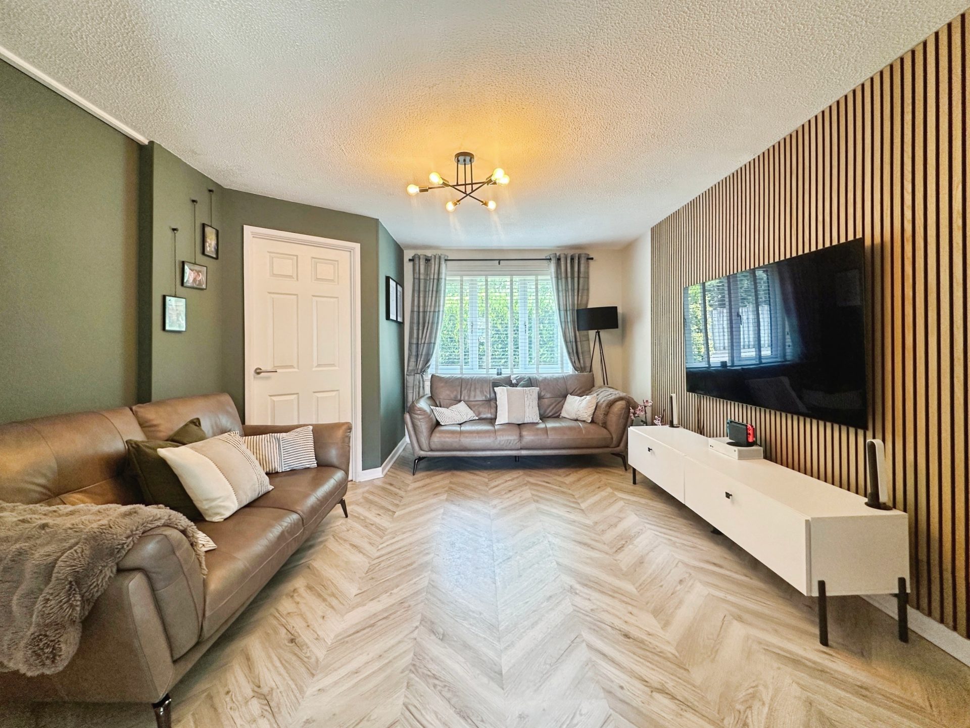 Orkney Close, Radcliffe