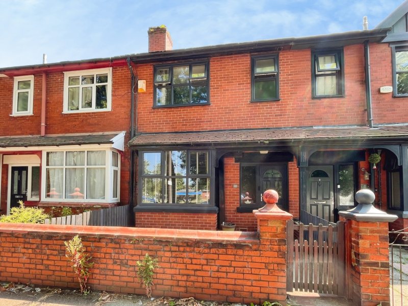 Alexander Road, Tonge Park