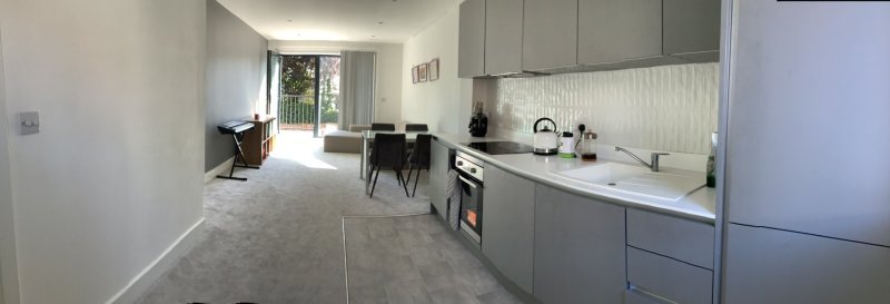 1 bed Flat, 3 Beagle Close, flat 5  London, NW7 1XH