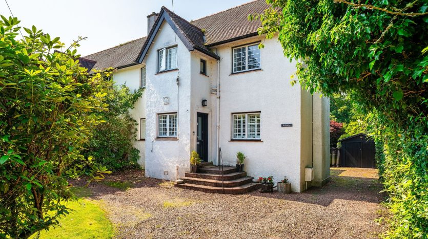 2 bedroom house in Netherby, Hazelmere Road Kilmacolm