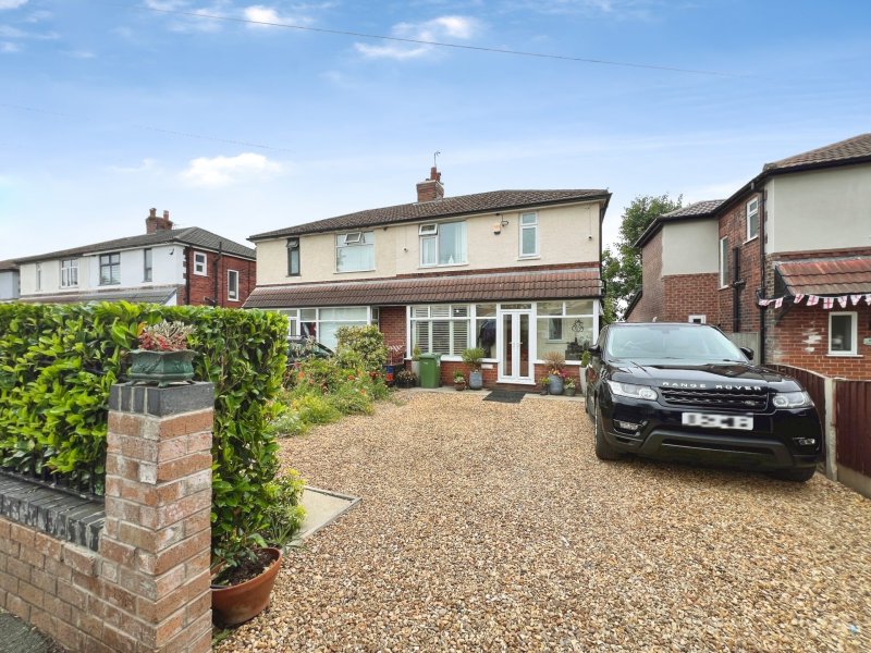 Breightmet Drive, Breightmet