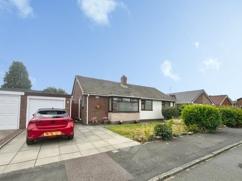 Ashdale Avenue, Ladybridge