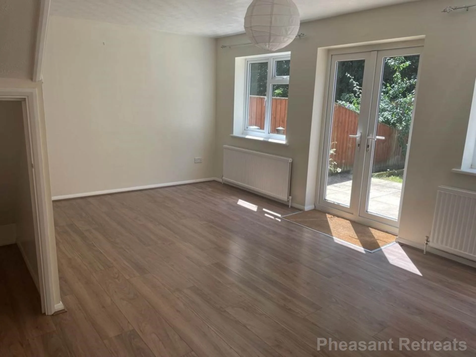 Broadmarsh Lane, Freeland