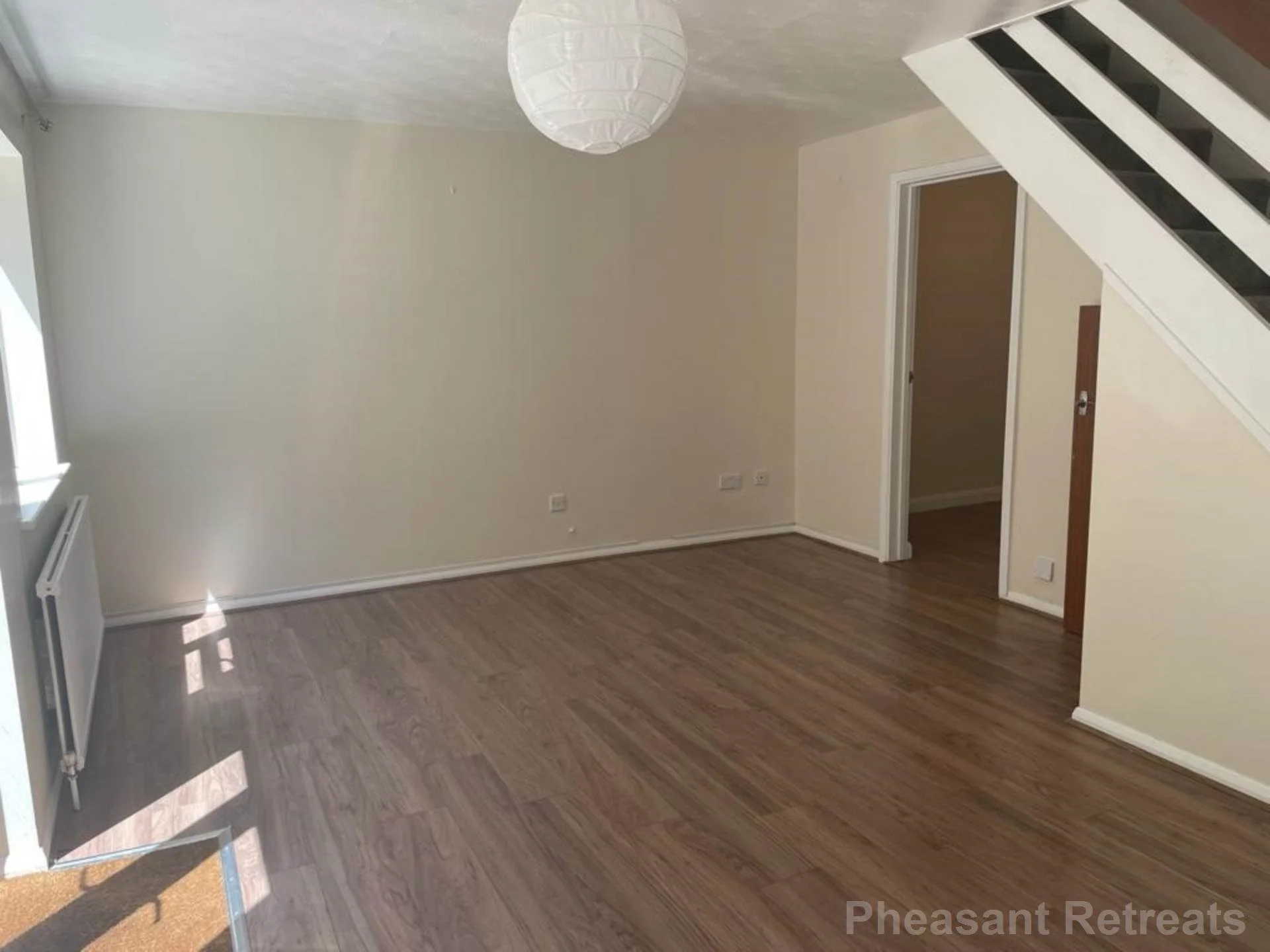 Broadmarsh Lane, Freeland