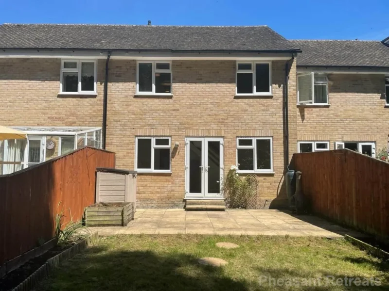 Broadmarsh Lane, Freeland