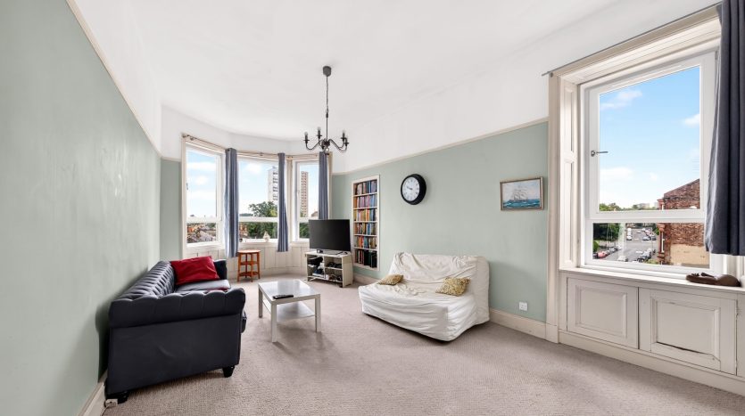 1 bedroom house in Flat 3/1, 2 Harrison Drive, Glasgow