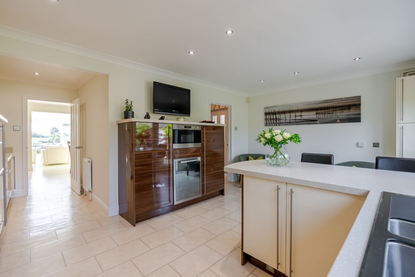 5 bedroom house in The Waterhaven, Earith