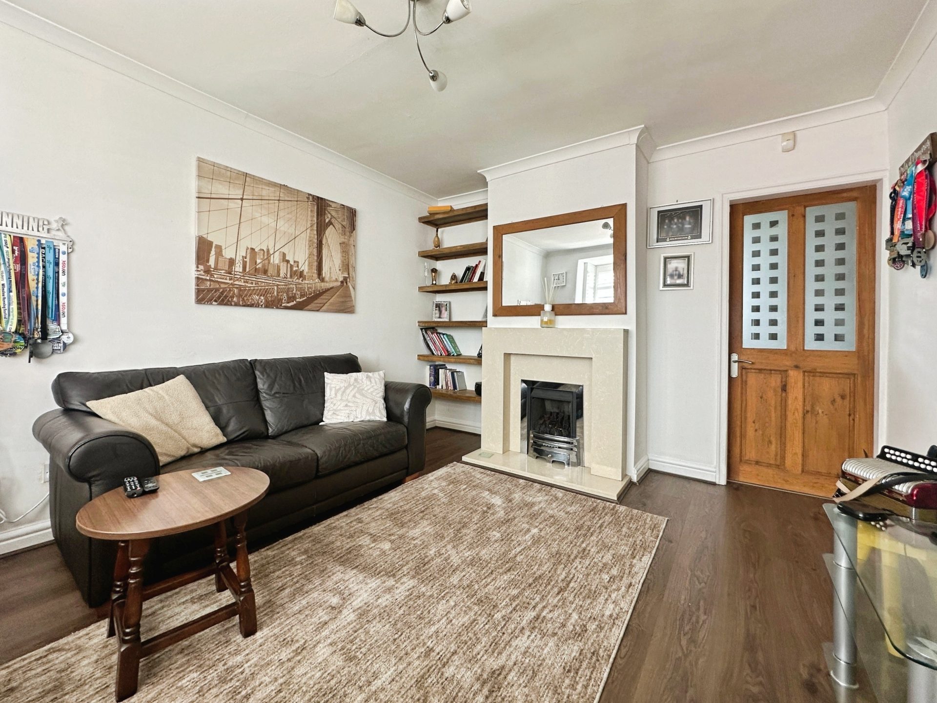 St. Austells Drive, Manchester