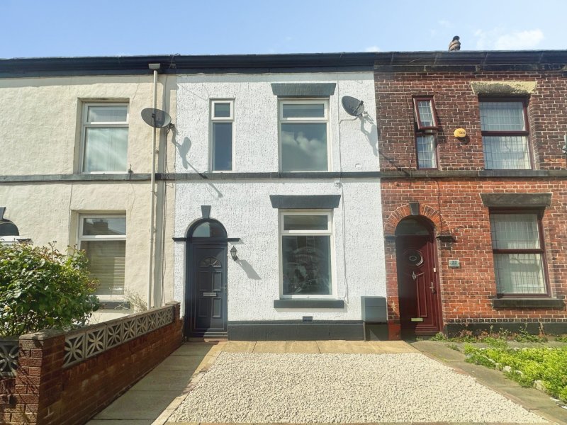 Clifton Street, Bury
