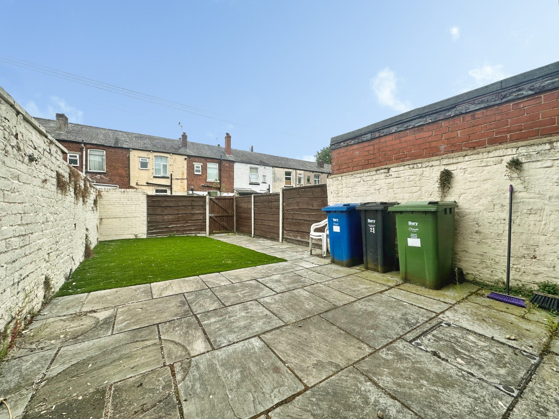 Parsonage Street, Bury