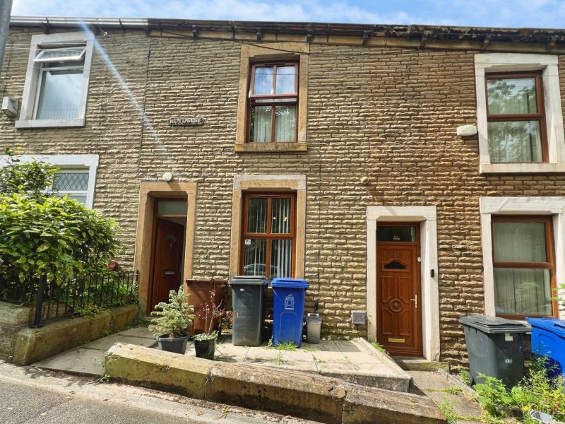 Royds Street, Accrington