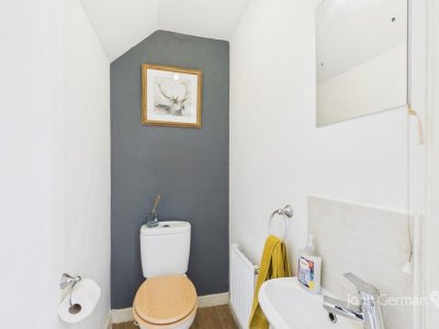 Downstairs WC