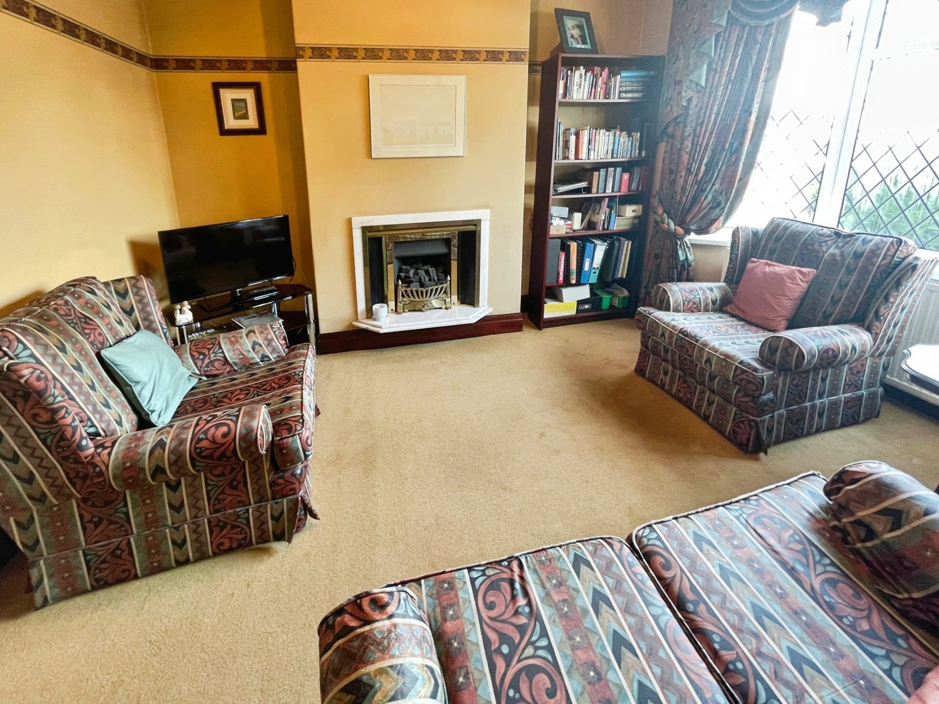 Denbigh Road, The Haulgh