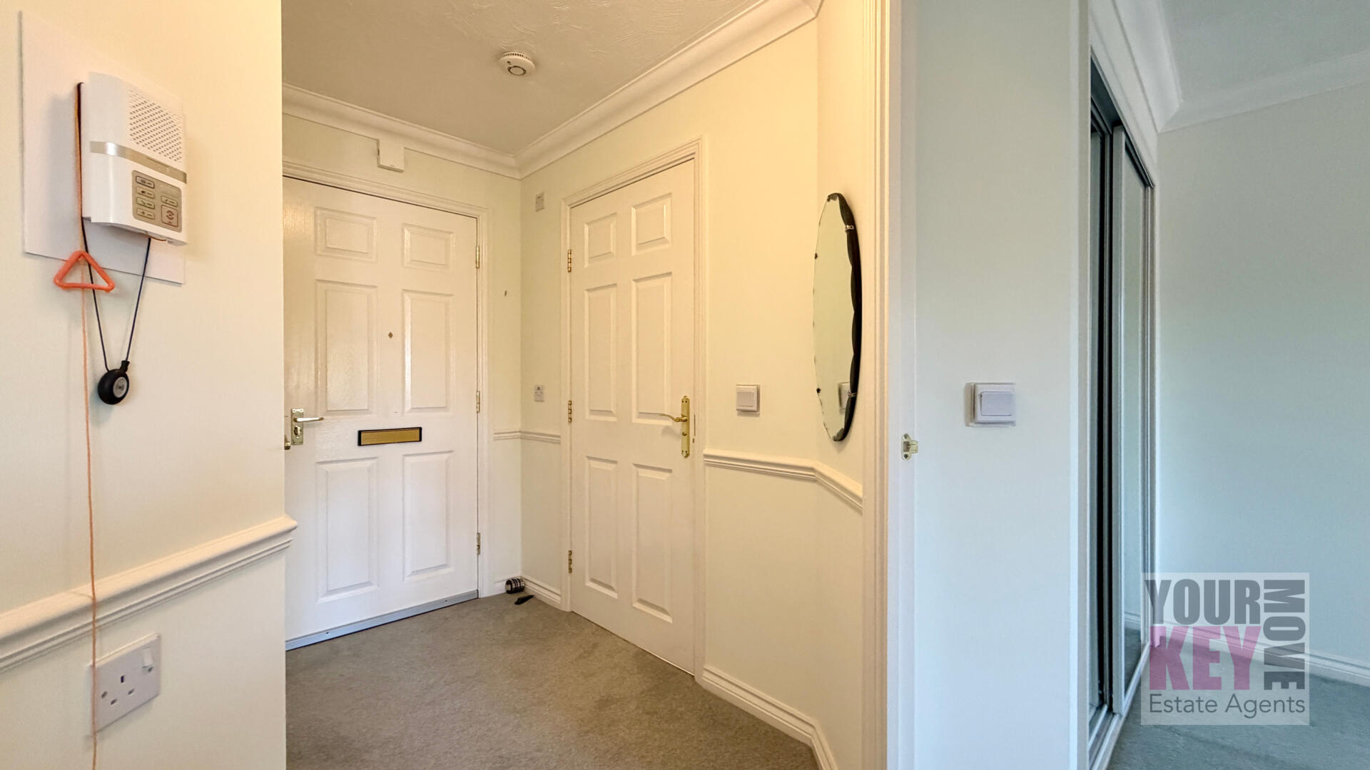 1 bedroom house in Worthington Lodge, 2 East Street, Hythe, Kent CT21 5NG