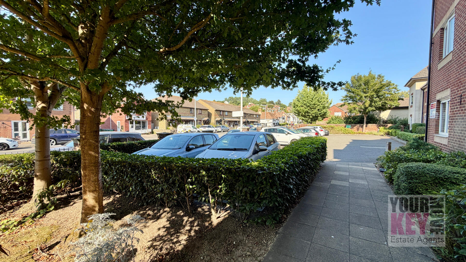 1 bedroom house in Worthington Lodge, 2 East Street, Hythe, Kent CT21 5NG
