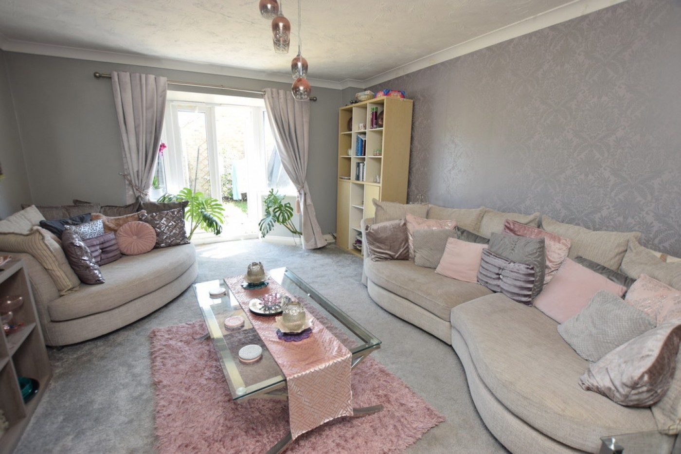 3 bedroom town house in Collinson Crescent, Sapley