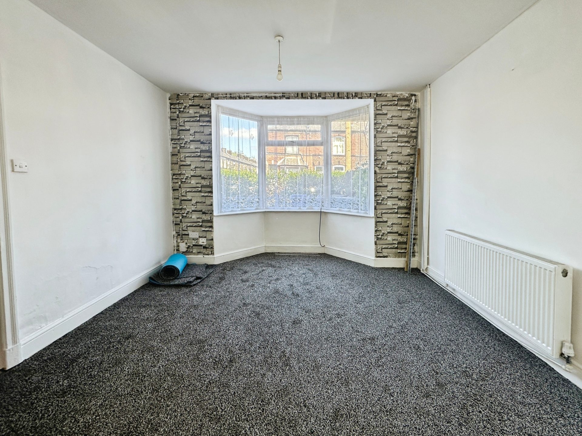Hornby Street, Bury