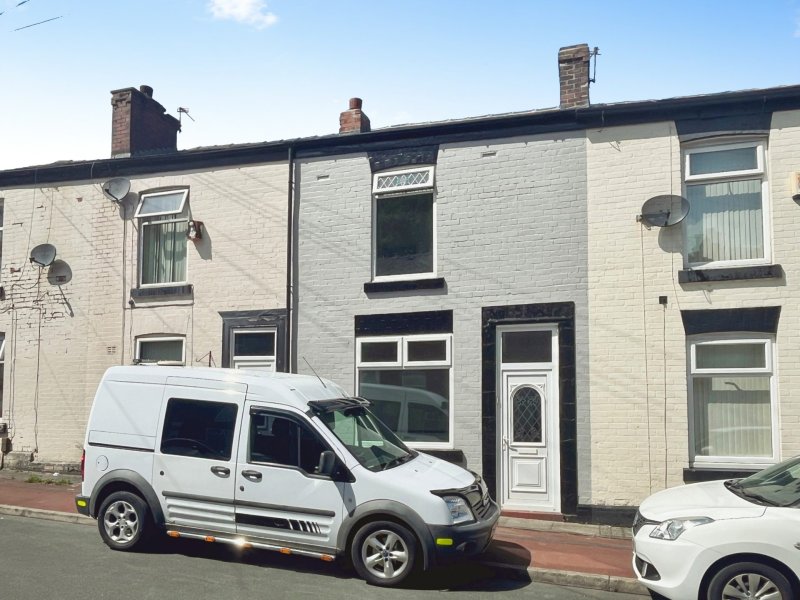Halton Street, The Haulgh
