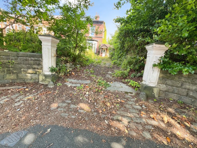Seymour Road, Bolton - FOR SALE BY AUCTION