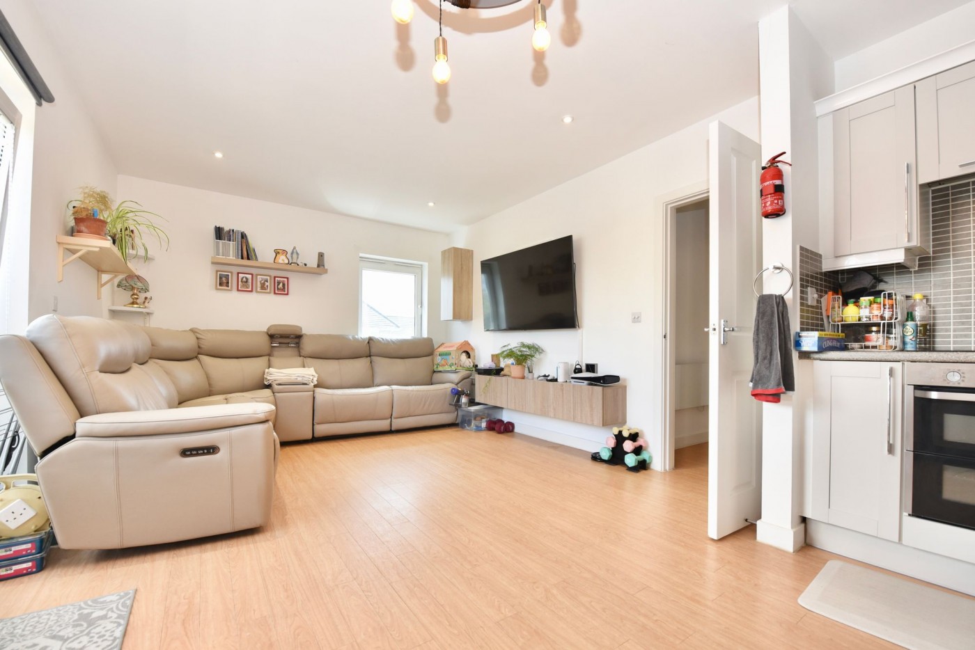 2 bedroom flat in Linton Close, Eaton Socon